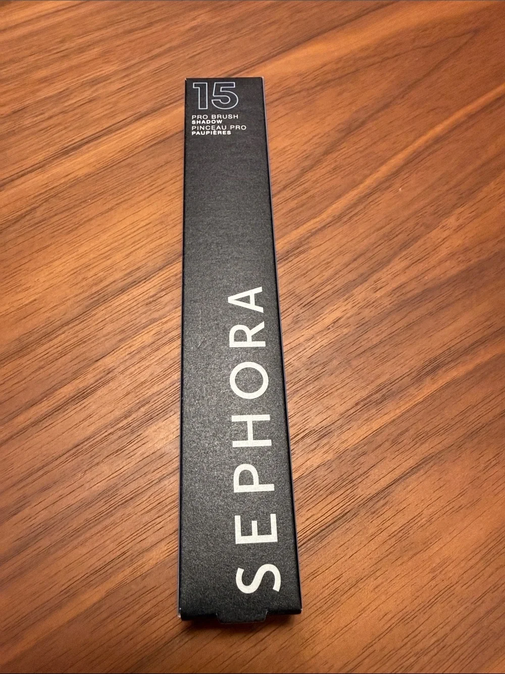 Sephora Pro Black Eye Shader Brush Size 15
